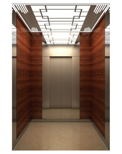 FT-K011 - 小机房乘客电梯