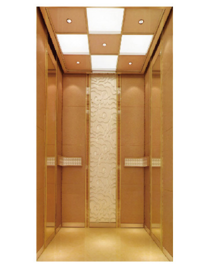 FT-J008 - 家用电梯