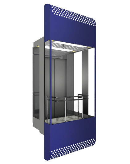 FT-G013 - 观光电梯